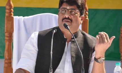 वंदे मातरम पर खड़े नहीं हुए, लॉबी में छिपे रहे कुछ लोग — CCTV में सब रिकॉर्ड है: राजा भैया