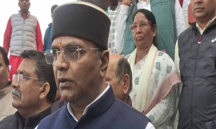 विदेशी फंडिंग के सहारे भारत विरोधी एजेंडा चला रहे राहुल गांधी : मंत्री विश्वास सारंग