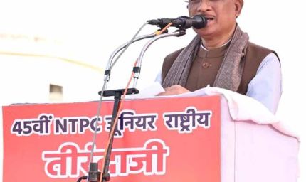 छत्तीसगढ़ में खेलों का विकास हमारी प्राथमिकता : मुख्यमंत्री साय