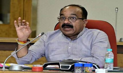 भ्रष्टाचार के लिए हमारी सरकार में कोई जगह नहीं : डिप्टी सीएम साव