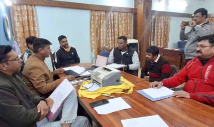 सीएम हेल्पलाइन बंद कराने के नाम पर घूसखोरी, 10 हजार लेते रंगेहाथ छिंदवाड़ा बीएसी गिरफ्तार