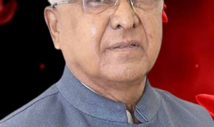 सिकल सेल उन्मूलन में जन, जनप्रतिनिधि मिलकर करें प्रयास : राज्यपाल पटेल