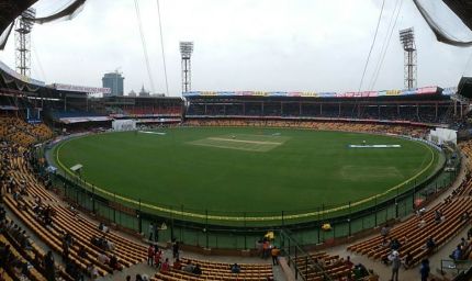 बेंगलुरु का चिन्नास्वामी स्टेडियम नहीं हो सकेगा विराट कोहली की वापसी का गवाह, विजय हजारे ट्रॉफी के लिए बदला वेन्यू