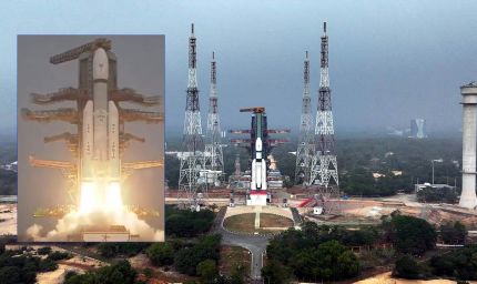 ISRO का 'बाहुबली' LVM3 रॉकेट, ब्लूबर्ड ब्लॉक-3 सैटेलाइट का सफल लॉन्च