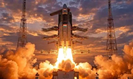 बाहुबली रॉकेट LVM3-M6 की सफल लॉन्चिंग, CM योगी आदित्यनाथ बोले—भारत के लिए गर्व का क्षण
