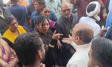 आमाबेड़ा धार्मिक हिंसा मामला: बस्तर बंद का असर, त्योहार में दुकान बंद कराने पर भड़का विरोध, बातचीत से सुलझा विवाद