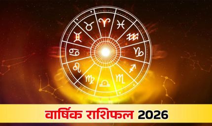 वार्षिक राशिफल 2026: तरक्की के लिए ताकत और सफलता के लिए सावधानी जरूरी, जानें सभी राशियों का पूर्वानुमान