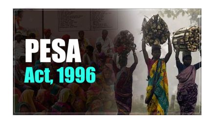 जनजातीय भाई-बहनों के अधिकार, स्वाभिमान और स्वशासन को सशक्त करने वाला है पेसा कानून: मुख्यमंत्री डॉ. यादव