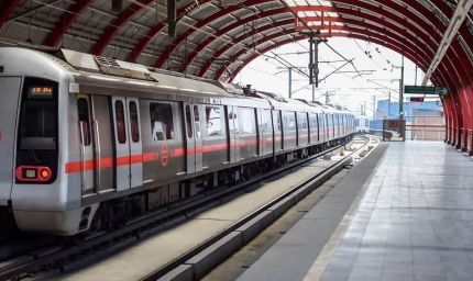नए साल पर मोदी सरकार का तोहफा: दिल्ली मेट्रो फेज 5A को मिली मंजूरी, 13 स्टेशन होंगे शामिल