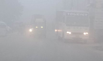 योगी सरकार यात्रियों की सुरक्षा के लिए सतर्क, ठंड में सुरक्षित बस संचालन के निर्देश