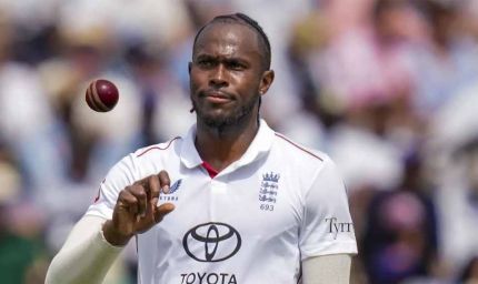 एशेज में इंग्लैंड की मुश्किलें और बढ़ीं, जोफ्रा आर्चर बाकी बचे दो टेस्ट से बाहर