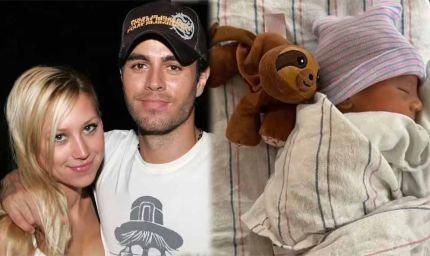 50 की उम्र में एनरिक इग्लेसियस फिर बने पापा, गर्लफ्रेंड ने शेयर की बेबी की पहली झलक