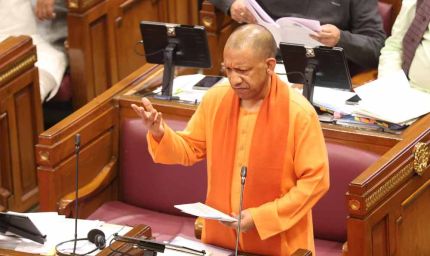 विपक्ष हर मुद्दे को केवल वोट बैंक के नजरिए से देखता है, चाहे किसान हों या दलित: मुख्यमंत्री योगी आदित्यनाथ