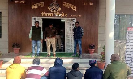 आष्टा हिंसा मामला: करणी सेना कार्यकर्ताओं पर हमले में पुलिस की बड़ी कार्रवाई, 6 और आरोपी गिरफ्तार
