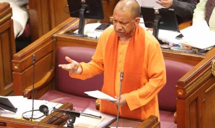 नेता प्रतिपक्ष ने की सीएम विवेकाधीन कोष की सराहना, सीएम योगी ने आभार के साथ गिनाए सपा काल के घोटाले
