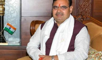 अटल बिहारी वाजपेयी सिर्फ राजनेता नहीं, एक युग और विचारधारा थे: मुख्यमंत्री भजनलाल शर्मा