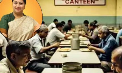 दिल्ली में 100 नई अटल कैंटीन, सिर्फ ₹5 में मिलेगा भरपेट खाना