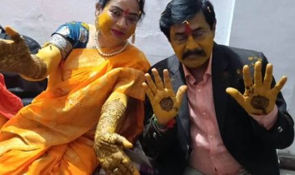 पूर्व मंत्री दीपक जोशी का कांग्रेस नेत्री के साथ डांस वीडियो वायरल, पल्लवी ने मेहंदी का वीडियो भी शेयर किया