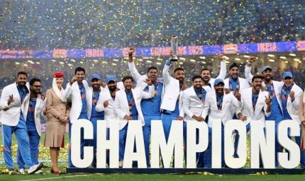 Year Ender 2025: वनडे-टी20 में भारत का दबदबा कायम, टेस्ट में झटका; ICC रैंकिंग में 5 भारतीय नंबर-1