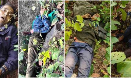 कंधमाल में सुरक्षाबलों की बड़ी कार्रवाई, सीसी मेंबर गणेश समेत 6 नक्सली ढेर