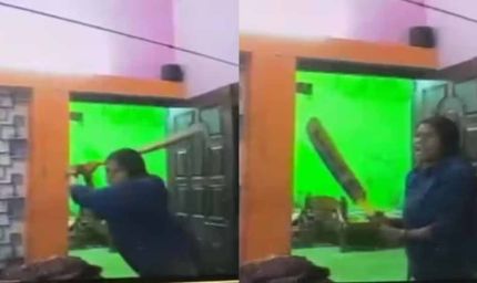 कलयुगी बहू का कहर: सास को पलंग पर पटका, जेठ पर रॉड-बैट से हमला, सोशल मीडिया पर वायरल हो रहा वीडियो