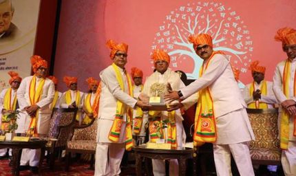 सत्य बोलना और धर्म पालन के मूल्य ही व्यक्ति की वास्तविक पूँजी : राज्यपाल पटेल