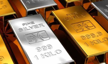 सोने-चांदी में बंपर तेजी: सिल्वर के रेट महीने भर में ₹65,000 तक बढ़े
