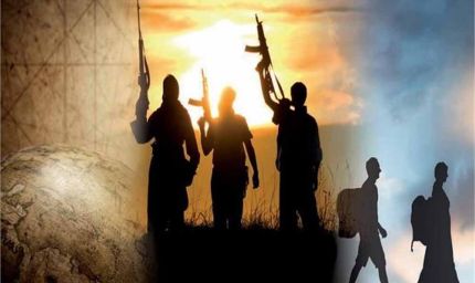 पंजाब में बढ़ा आतंकी खतरा, खुफिया इनपुट के बाद सुरक्षा एजेंसियां हाई अलर्ट पर