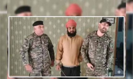 नशे की लत ने पार कराई सरहद! जालंधर का युवक पाकिस्तान पहुंचा, पाक रेंजर्स संग तस्वीर वायरल