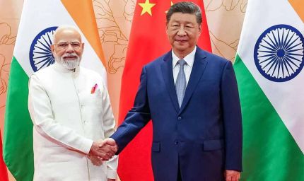 अमेरिकी रिपोर्ट पर चीन का तीखा पलटवार, बोला— भारत के साथ हमारे रिश्ते पूरी तरह रणनीतिक हैं