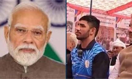 टोहाना के बॉक्सर से पीएम मोदी की बातचीत, नीरज के सवाल पर ऐसा जवाब कि सांसद बराला समेत सभी ठहाके लगाने लगे