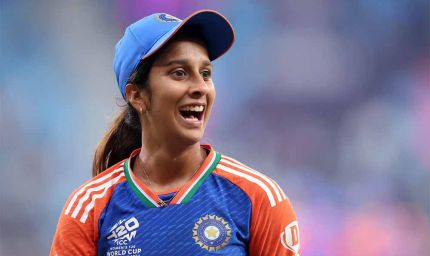 डब्ल्यूपीएल में दिल्ली कैपिल्स की कप्तानी करेंगी जेमिमा रोड्रिग्स