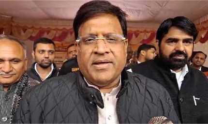 नगर निगम चुनाव पर कैबिनेट मंत्री विपुल गोयल का बड़ा बयान, बोले– जनता के बीच जाएंगे विकास के मुद्दे