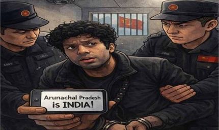 15 घंटे की हिरासत, न पानी न बाथरूम की इजाज़त! चीन में भारतीय ट्रैवल व्लॉगर के साथ कथित बदसलूकी