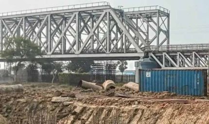 125 साल पुराने पुल से मिलेगी निजात, ₹481 करोड़ की परियोजना से टाटानगर–हावड़ा सफर होगा सुगम