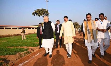 पूर्व प्रधानमंत्री स्व. वाजपेयी के सार्वजनिक जीवन में शुचिता और पारदर्शिता रही सर्वोपरि : केन्द्रीय गृह मंत्री शाह