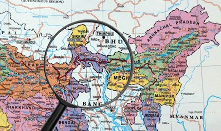 चिकन नेक हो सकता है 150KM चौड़ा, रंगपुर डिविजन बनने से खत्म होगी टेंशन, 23 लाख हिंदुओं का गढ़