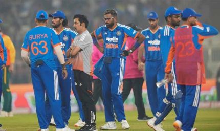 2026 में भारतीय पुरुष क्रिकेट टीम का कड़ा इम्तिहान, पूरे साल व्यस्त रहेगा कैलेंडर