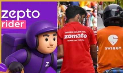 Zomato, Swiggy और Zepto की डिलीवरी ठप! 31 दिसंबर को देशव्यापी हड़ताल, 10 मिनट डिलीवरी विवाद की वजह