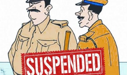 सादे कपड़ों में दबिश भारी पड़ी: सिपाही-दारोगा को अर्धनग्न कर पीटा, SSP ने किया सस्पेंड