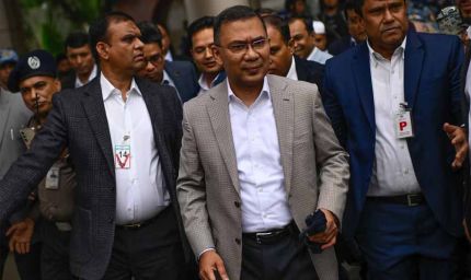 बांग्लादेश में ‘हीरो’ जैसी वापसी, लेकिन 17 साल पहले बेल पर लंदन कैसे भागे थे तारिक रहमान?