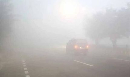 शीत लहर का कहर: पंजाब में लुढ़का पारा, फरीदकोट बना सबसे ठंडा शहर