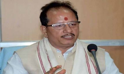 विवादों का त्वरित समाधान, डिप्टी सीएम विजय कुमार सिन्हा लगाएंगे जनता दरबार