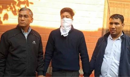 35 हजार की रिश्वत लेते रंगे हाथों पकड़ा गया रेवाड़ी का BDPO, 50 लाख के विकास कार्यों में कमीशनखोरी का भंडाफोड़