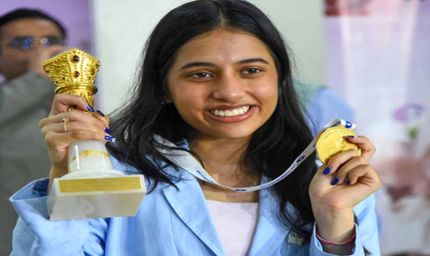 दिव्या देशमुख की ऐतिहासिक उड़ान, डी. गुकेश से टूटी उम्मीदें: शतरंज जगत के लिए मिला-जुला रहा साल