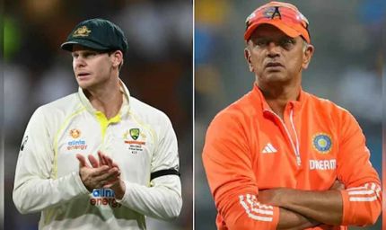 मेलबर्न टेस्ट में इतिहास रचा स्टीव स्मिथ ने, राहुल द्रविड़ का रिकॉर्ड किया ध्वस्त