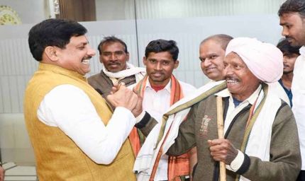 वेदर इन्फोर्मेशन नेटवर्क से किसानों को मिलेगा लाभ: मुख्यमंत्री डॉ. यादव