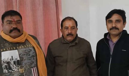 चुरहट एसडीएम के रीडर पर लोकायुक्त का शिकंजा, 10 हजार की रिश्वत लेते रंगे हाथ पकड़ा