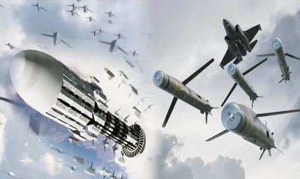 एयरफोर्स का सिकंदर: 24,000 फीट की ऊंचाई से बरसाएगा आग, बारिश, तूफान और रेगिस्तान में हर जगह पैनी नजर