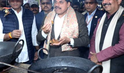 प्रधानमंत्री मोदी ने स्वदेशी के उपयोग को दिया बढ़ावा